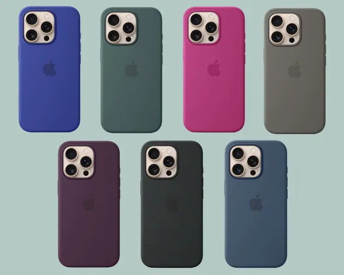 Ốp Lưng iPhone 16 Pro Max ra mắt với nhiều phiên bản màu thời thượng