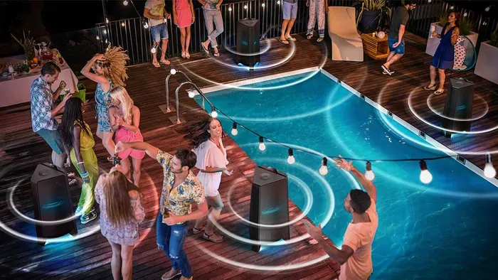 Tận hưởng trọn vẹn mọi bữa tiệc cùng tính năng Group Play