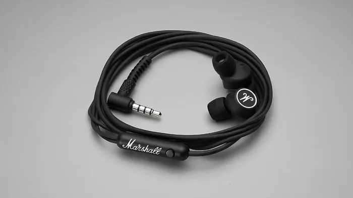 Tai nghe Marshall Mode Black And White sở hữu chất âm vượt trội