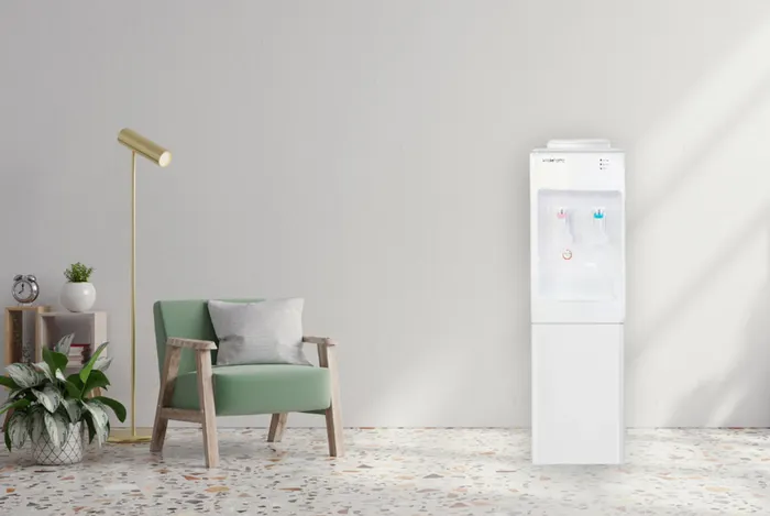 Những lưu ý khi sử dụng cây nước nóng lạnh Simple