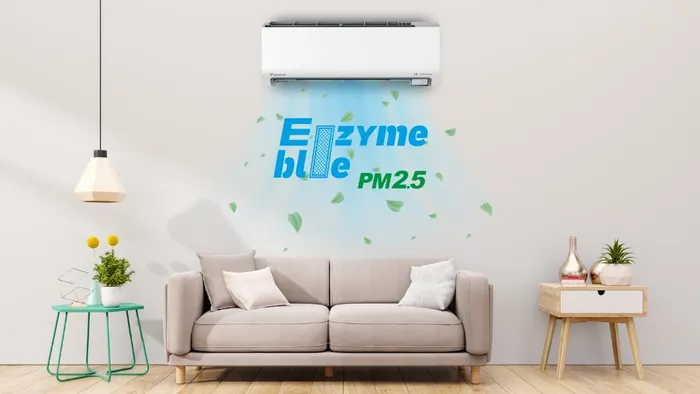 Phin lọc EnzymeBlue và PM2.5 lọc bụi, khử mùi mạnh mẽ