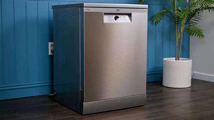 Beko BDFN26430X hoạt động với công suất 1800W