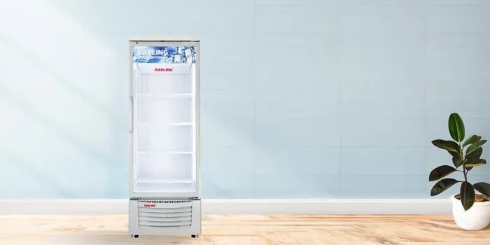 Tủ Mát Darling Inverter 500 Lít DL-5000A3 có dung tích lớn