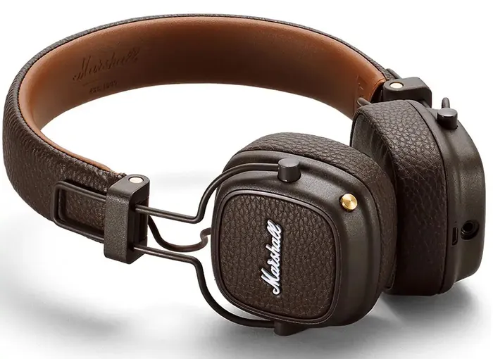 Kết nối tai nghe Major III Bluetooth với trợ lý ảo dễ dàng với hai lần bấm nút