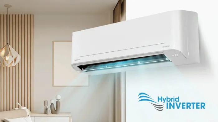 Công nghệ tiết kiệm điện Hybrid Inverter