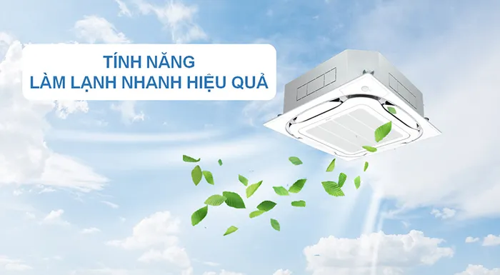 Tính năng làm lạnh nhanh