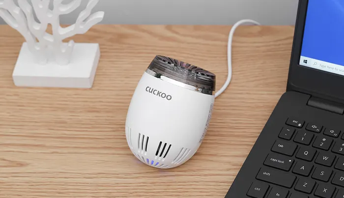 Lưu ý khi sử dụng máy lọc không khí Cuckoo AC-03V10W