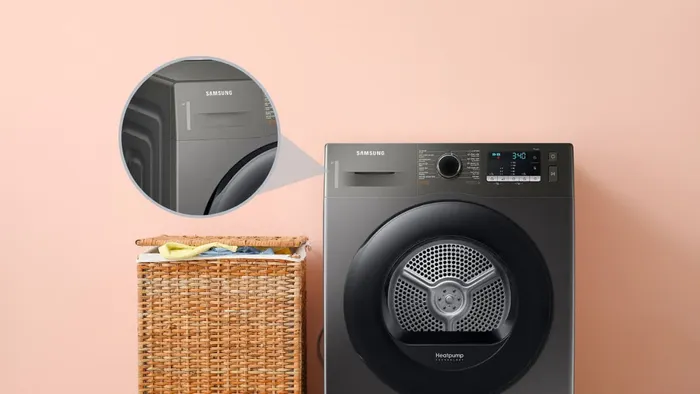 Đồng hồ hiển thị mực nước giúp người dùng dễ dàng theo dõi