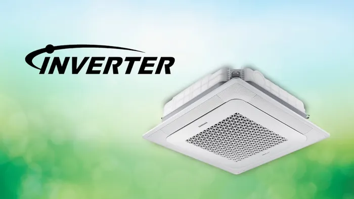 Công nghệ Inverter giúp thiết bị tối ưu điện năng hiệu quả
