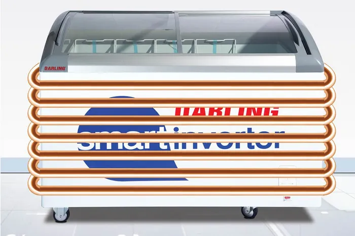Dàn lạnh ống đồng