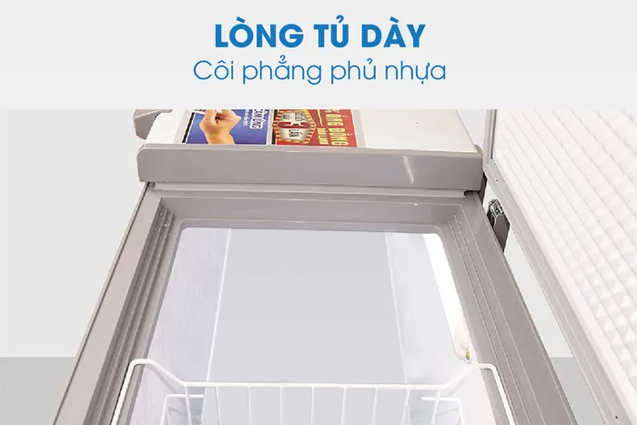 Lòng tủ côi phẳng phủ nhựa
