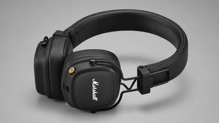 Tai nghe Marshall Major IV Black sở hữu thời lượng pin ấn tượng