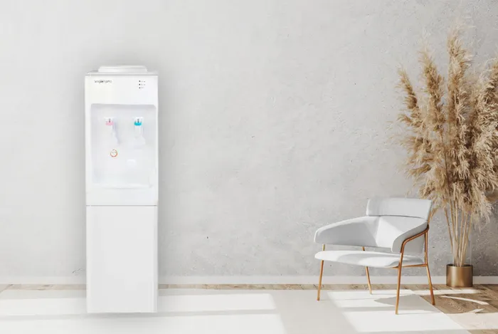 Cây nước uống nóng lạnh Simplehome có thiết kế hiện đại, sang trọng