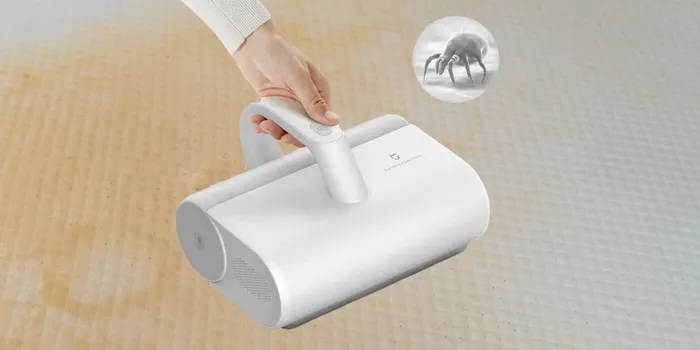 Máy hút bụi Xiaomi Mijia MJCMY01DY có công suất hút mạnh
