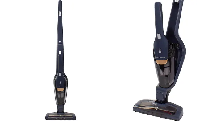 Dung tích hộp chứa bụi của Electrolux ZB3513DB là 0.42 lít