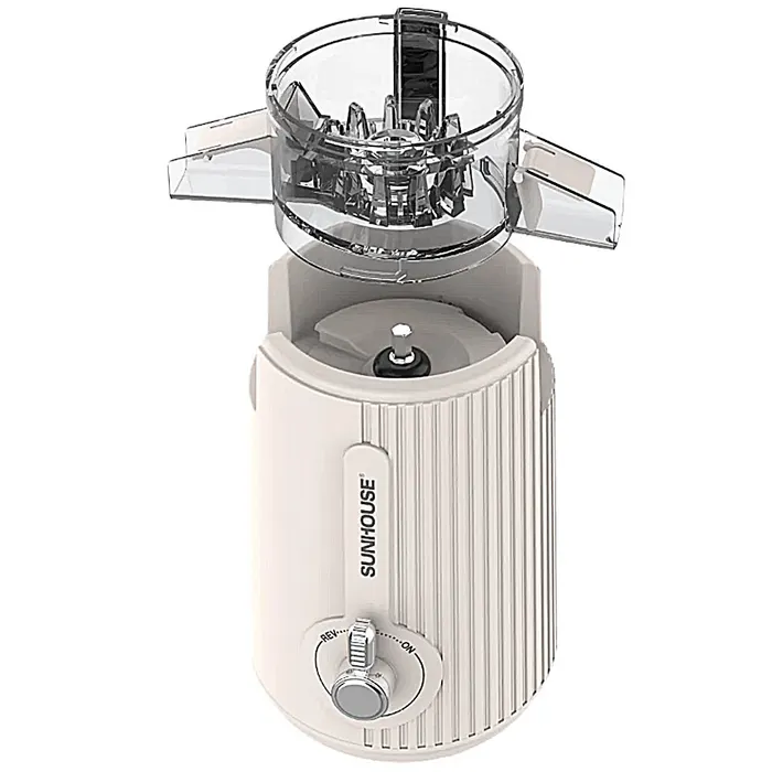 Trục ép của máy ép trái cây Sunhouse SHD5516 