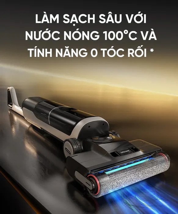 Máy lau sàn hút bụi thông minh Dreame H14 Ultra