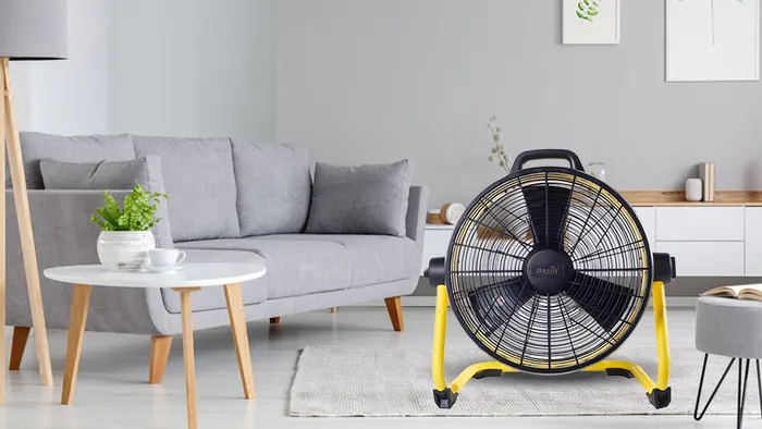 Những lưu ý khi sử dụng quạt điện đa năng Dasin DHE-1845