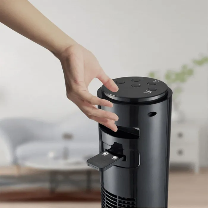 Quạt tháp Shimono SM-TF38SP (G) có chức năng hẹn giờ