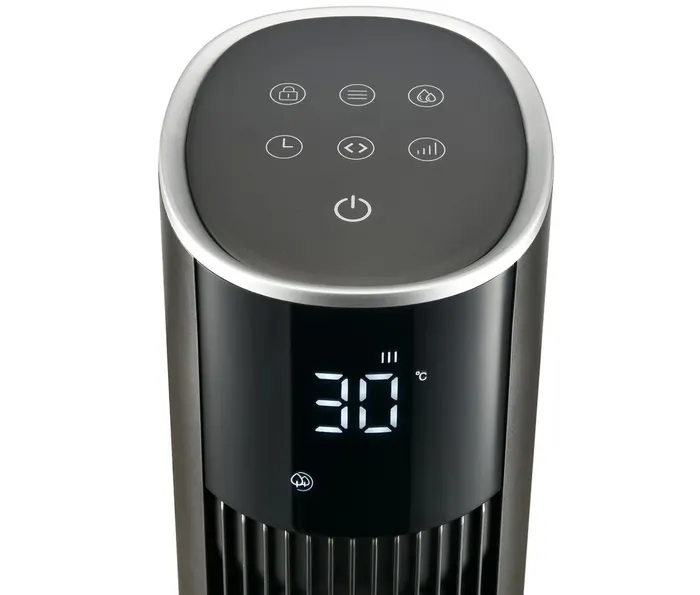 Màn hình LED hiển thị nhiệt độ phòng