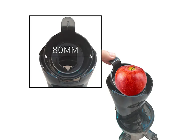 Ống cấp thực phẩm lớn tiện lợi