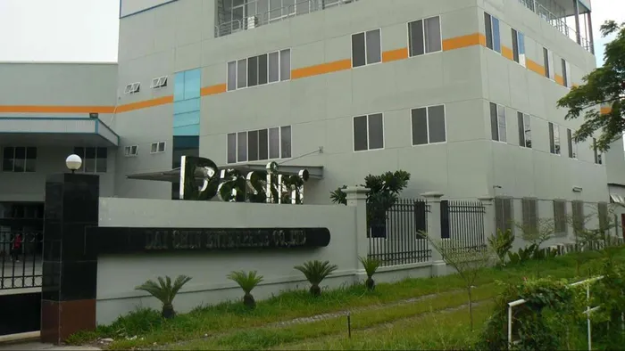 Giới thiệu chung về thương hiệu Dasin