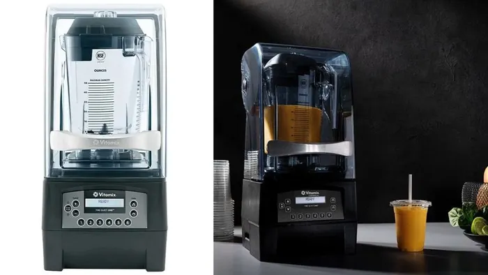 Vitamix The Quiet One nổi tiếng với công nghệ giảm tiếng ồn 