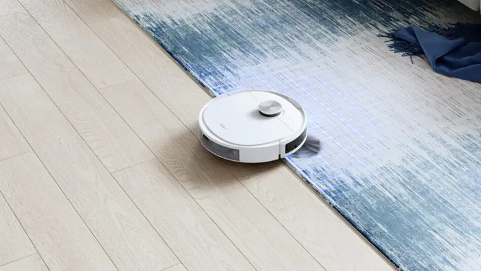 Ecovacs N10 có lực hút mạnh mẽ lên đến 4300Pa
