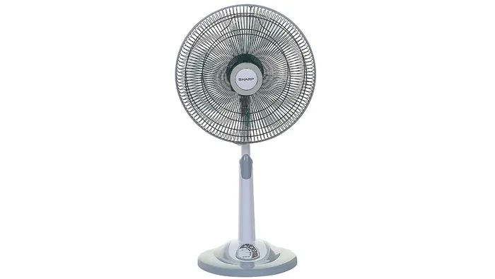 Quạt lửng có điều khiển Sharp PJ-L40RV-LG có thiết kế hiện đại
