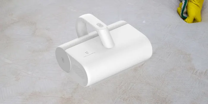 Máy hút bụi Xiaomi Mijia MJCMY01DY có hệ thống lõi lọc 3 lớp