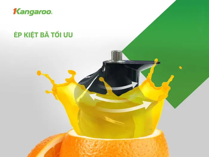 Ép kiệt bã tối ưu