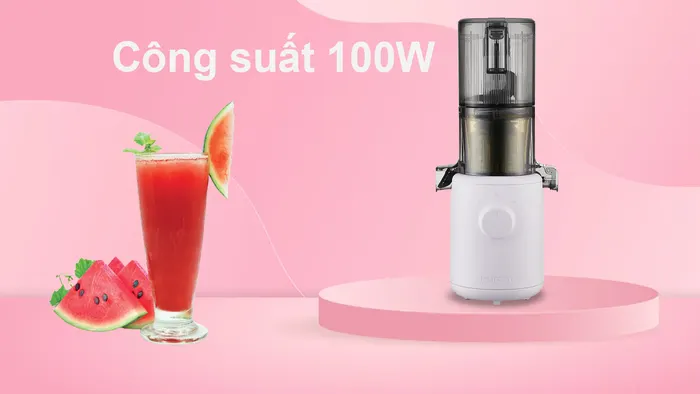 Máy ép chậm Hurom H310A công suất 100W