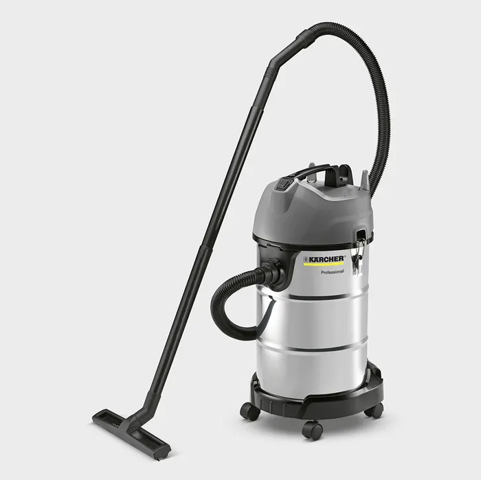 Hệ thống lọc Cartridge hiện đại trên máy hút bụi Karcher NT 38/1 Me Classic