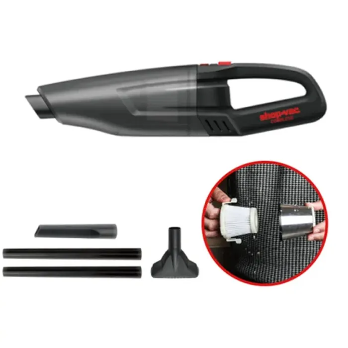 Máy Hút Bụi Perfect SV11 có công suất hoạt động 650W