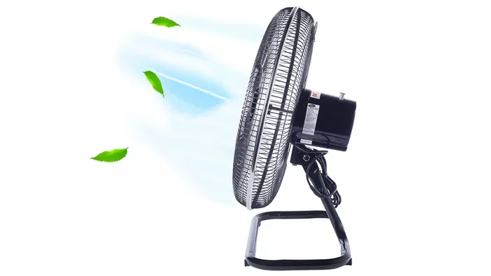 Những lưu ý để sử dụng quạt sàn Limpio hiệu quả