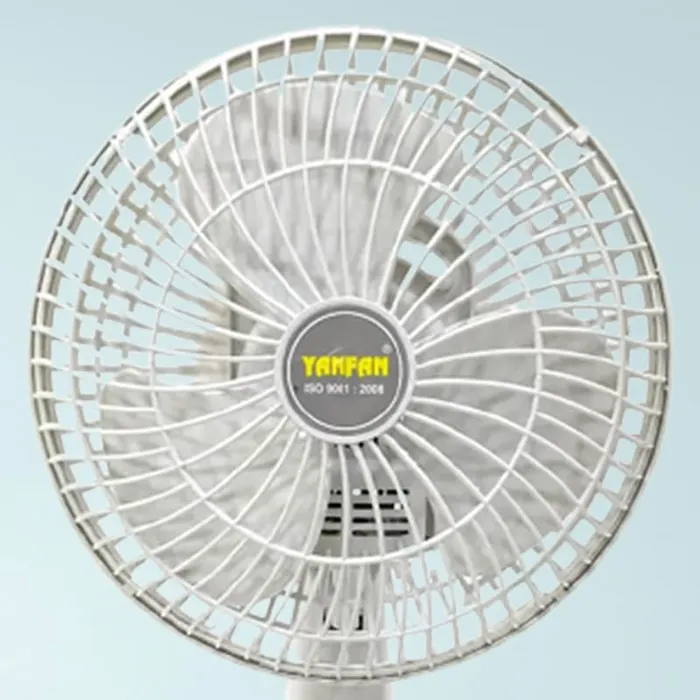 Yanfan B202 trang bị cánh quạt 3 lá