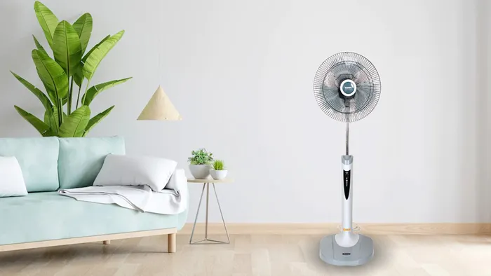 Quạt đứng Benny BF49T có thiết kế sang trọng