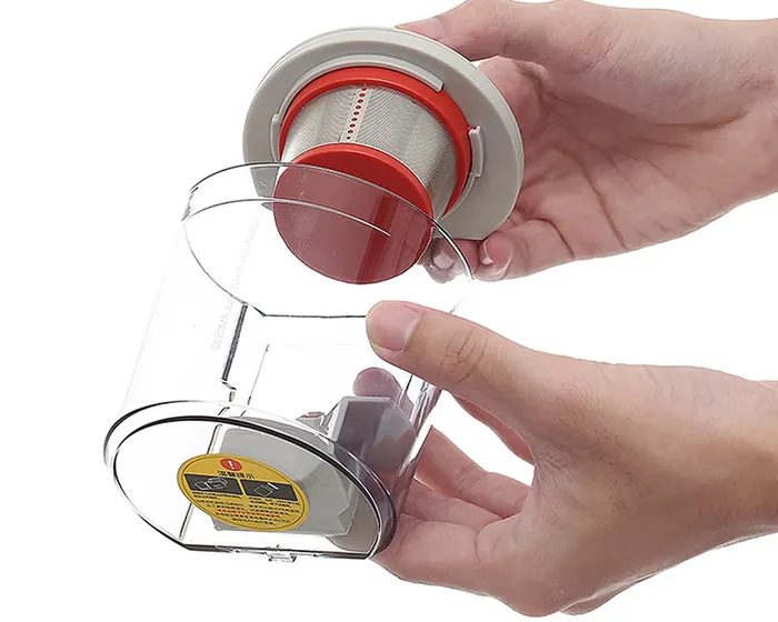 Dung tích hộp chứa 0,4L