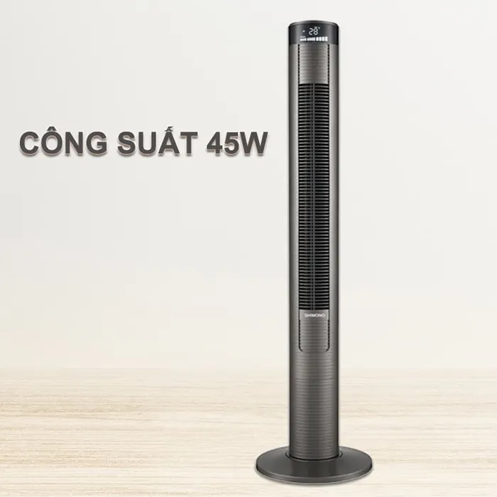 Shimono SM-TF46LE hoạt động với công suất 45W