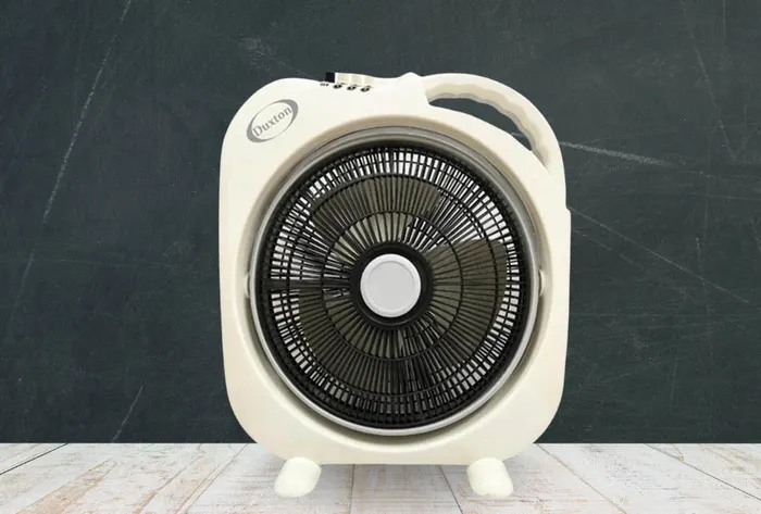 Quạt gồm có 3 cánh