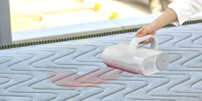 Xiaomi Mijia MJCMY01DY tích hợp đèn chiếu UV-C diệt khuẩn