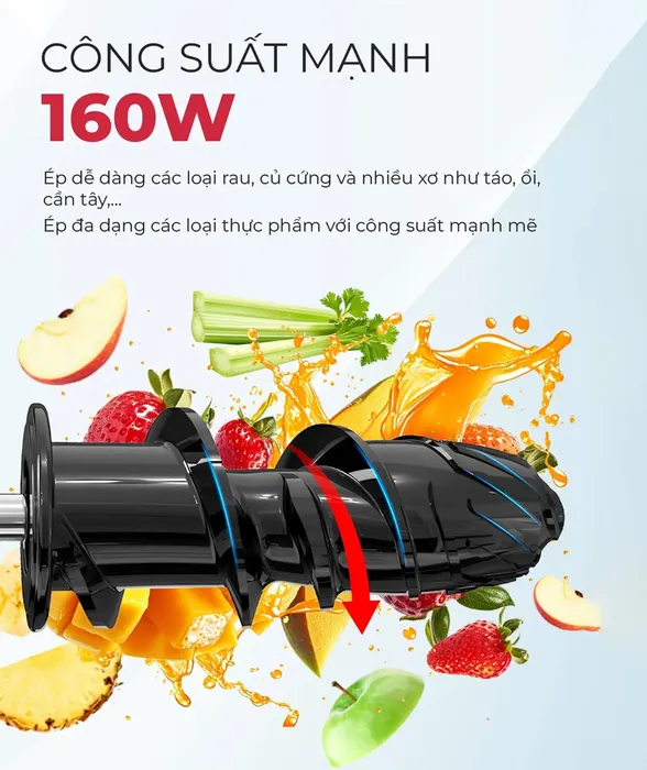 Magic Eco AC-136 công suất 160W