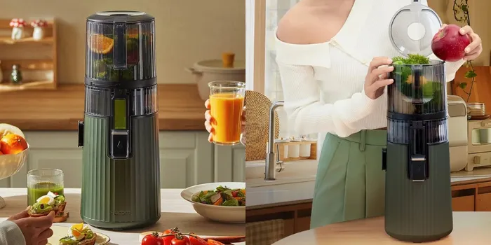 Máy Ép Chậm Hurom H420 (Model H72FW) - Xuất Xứ Hàn Quốc