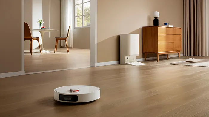 Xiaomi Vacuum X20 Plus có thiết kế nhỏ gọn sang trọng