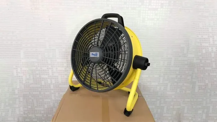Dasin DHE-1845, Vàng hoạt động với công suất mạnh mẽ