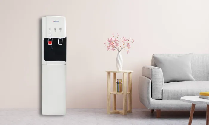 Thiết kế hiện đại của Máy nước nóng lạnh Alaska R-82