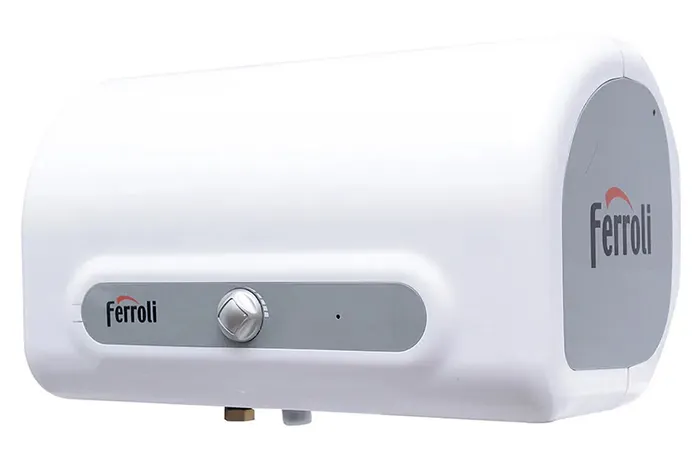 Máy Nước Nóng Ferroli QQ Evo 30L ME có màu sắc dễ dàng hòa hợp