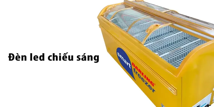 Đèn LED chiếu sáng