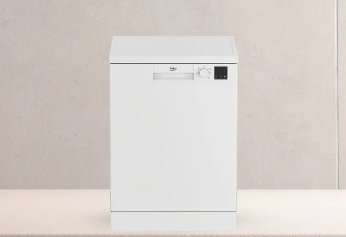 Máy rửa chén Beko DVN05320W - Châu Âu có kiểu dáng hiện đại 