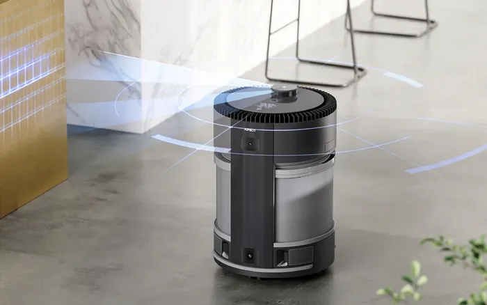 AIRBOT Z1 trang bị công nghệ TrueMapping 2.0